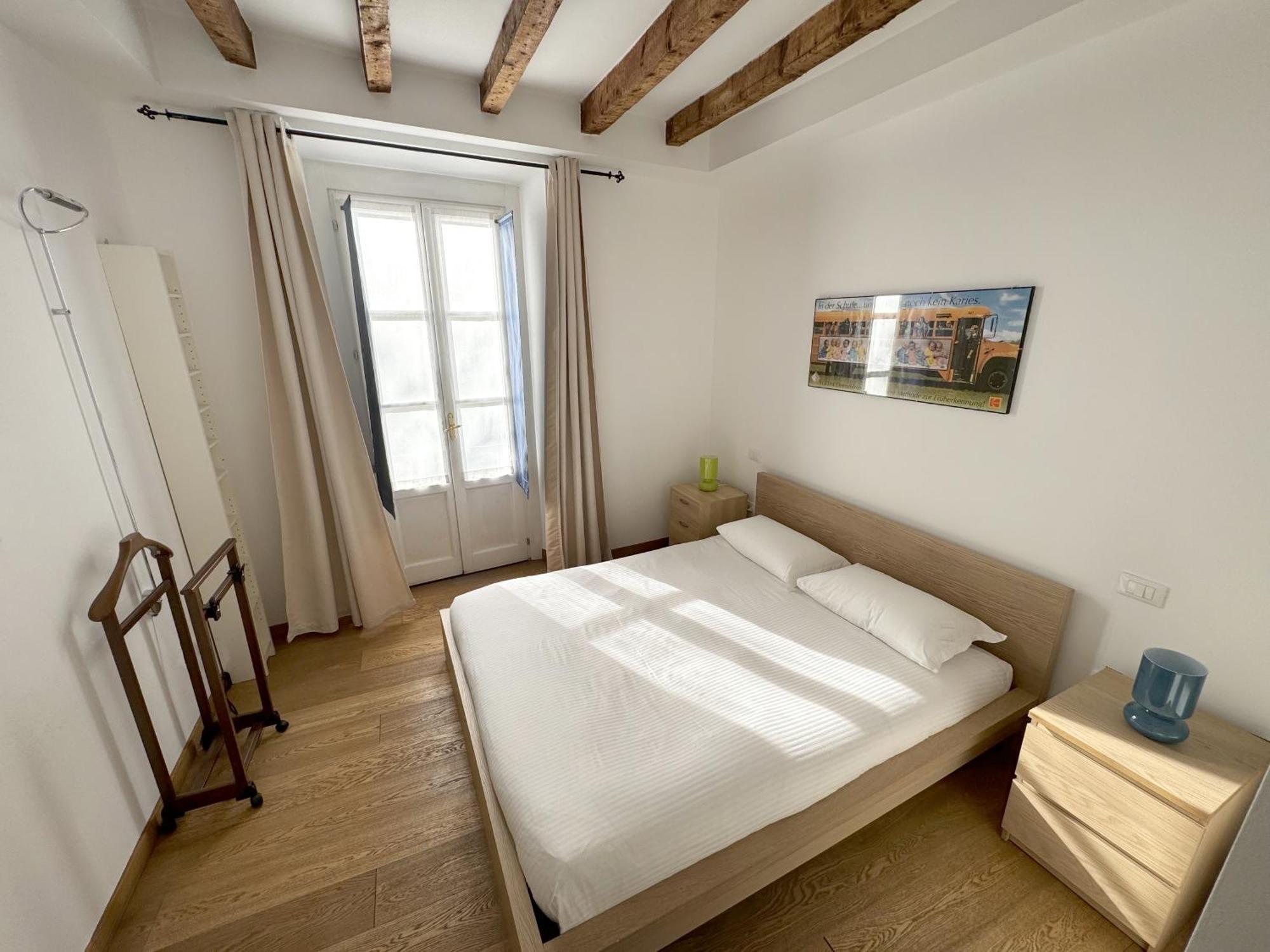 Апартаменти Joivy Cosy Ticinese Retreat 1-Bed Flat Near The Duomo Мілан Екстер'єр фото